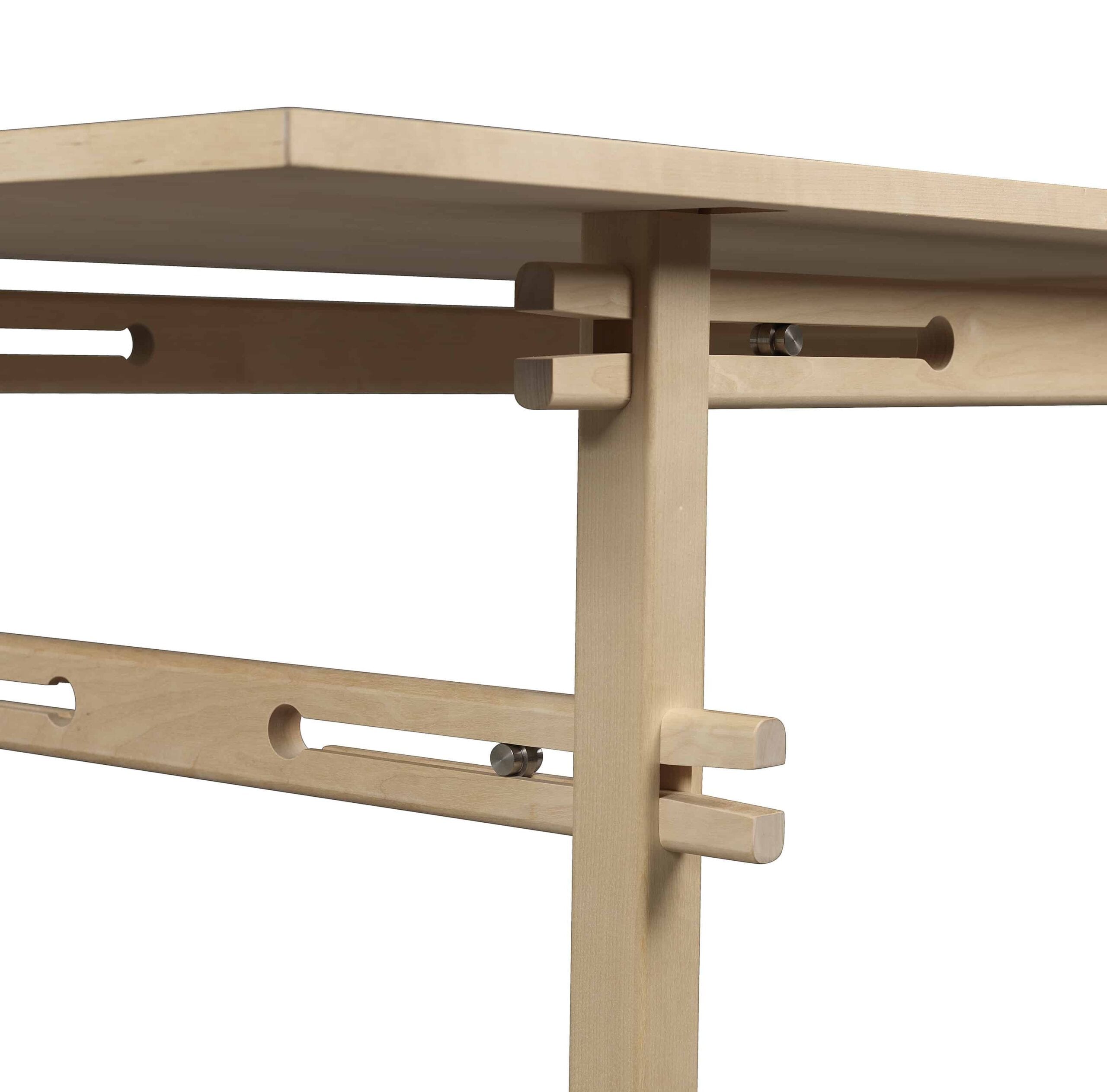 . Spanna Table by Gustav Person | Scandinavian Design