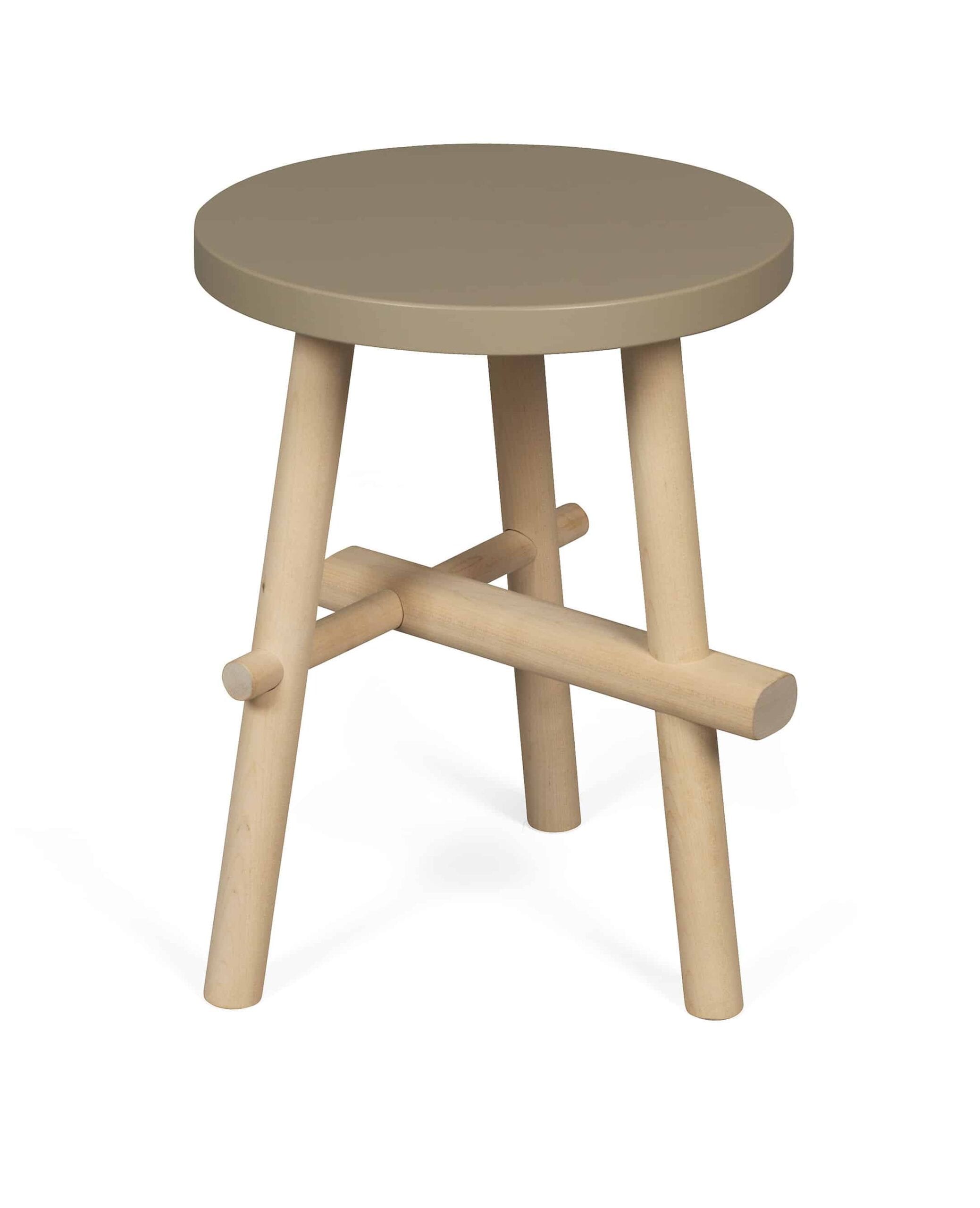 . Pussel Stool by Gustav Person | Scandinavian Design