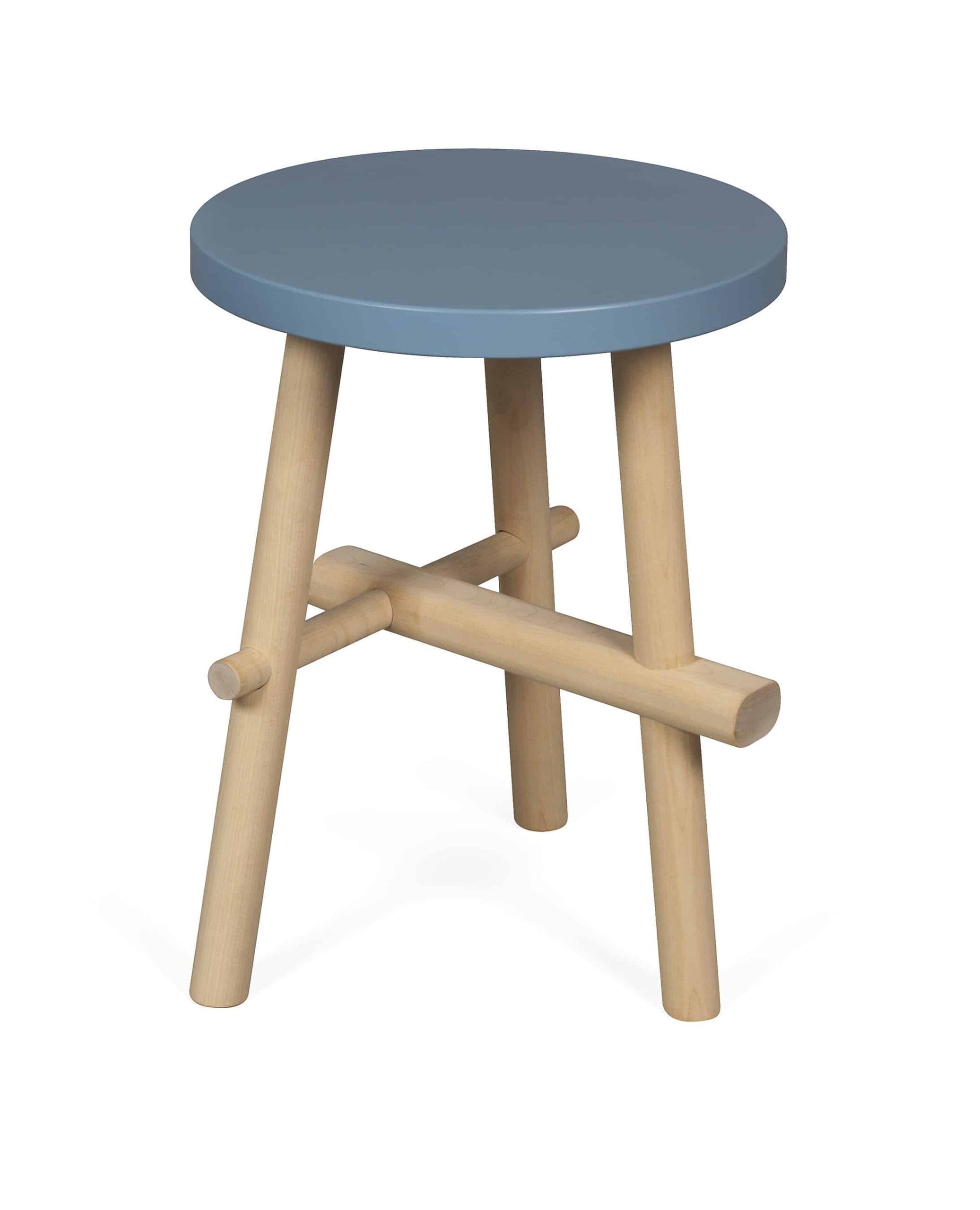 . Pussel Stool by Gustav Person | Scandinavian Design