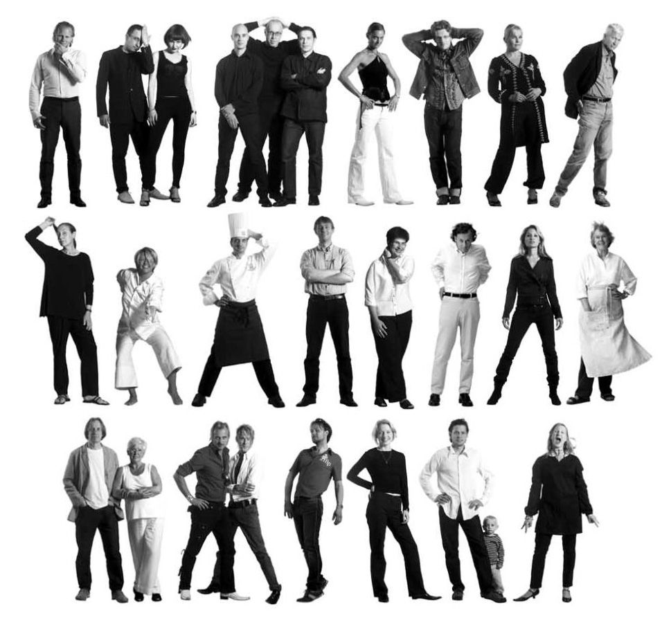 Exhibition Swedish Profiles @ Nordiska Kompaniet | ScandinavianDesign.com