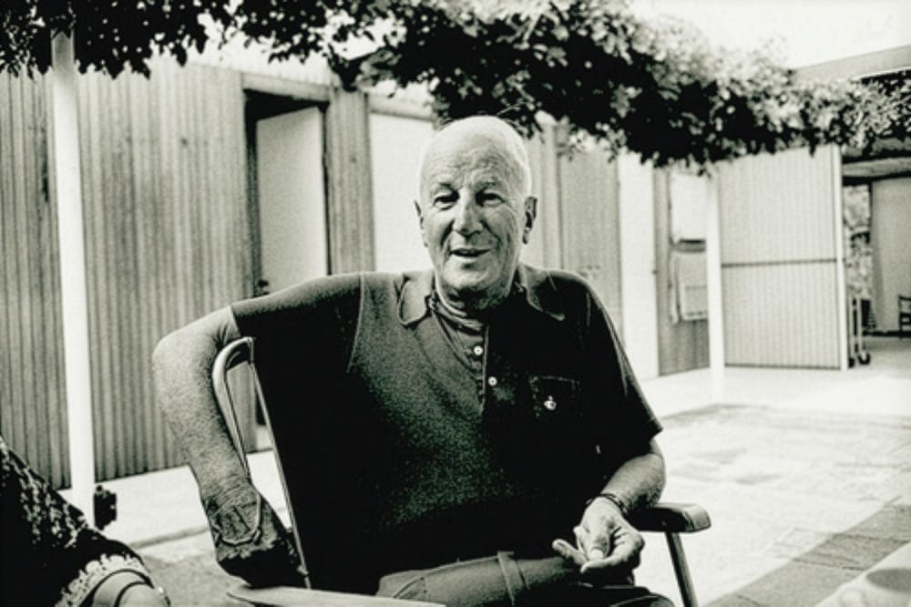 Bruno Mathsson – Formgivare & Arkitekt @ Arkitektmuseet | ScandinavianDesign.com