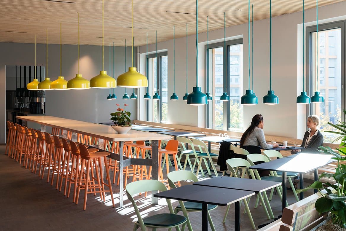 Lens Tre | Scandinavian Design