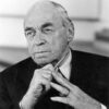 Alvar Aalto Finnish architect designer portrait 1898-1976 Artek founder CIAM member modernist furniture pioneer