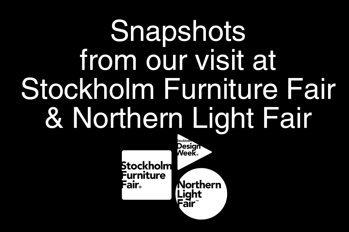 Snapshot | Scandinavian Design