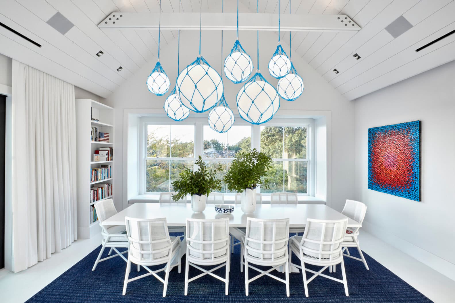 Fisherman Turquoise | Scandinavian Design