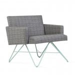 Pipe With Armrest | Scandinavian Design