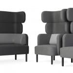 Story 2 S And Easy Chair Wooly | Scandinavian Design