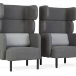 Story Easy Chair 1 Wooly | Scandinavian Design