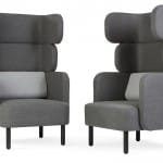 Story Easy Chair 2 Wooly | Scandinavian Design