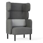 Story Easy Chair Wooly | Scandinavian Design