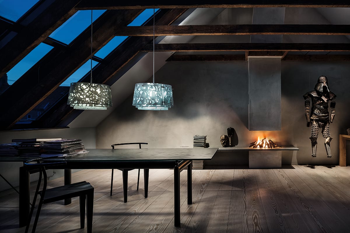 Collage Aarhus | Scandinavian Design