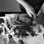 Discover Riffrelay B14 3 Borselius Dark | Scandinavian Design