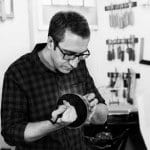 Discover Riffrelay B15 3 Borselius Dark | Scandinavian Design