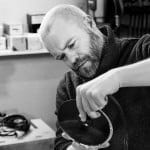 Discover Riffrelay B30 7 Schulz Dark | Scandinavian Design