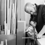 Discover Riffrelay B32 7 Schulz Dark | Scandinavian Design