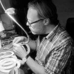 Discover Riffrelay B35 8 Levin Dark | Scandinavian Design