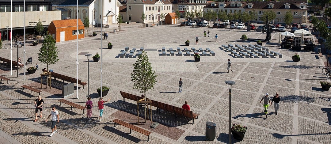 Kungsbacka Torg Slide 1080x | Scandinavian Design