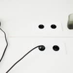 Frankie Bench Detail | Scandinavian Design