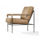 Seventy Five Laguna Beige Side | Scandinavian Design