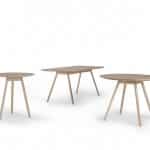 Offecct Kali Table Jaspermorrison Low | Scandinavian Design