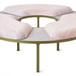 Plymåroundseat | Scandinavian Design