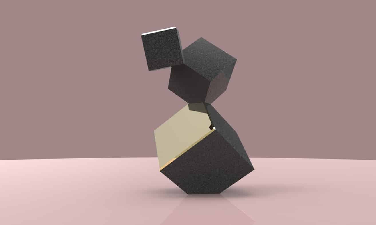 Trophy Lisahilland | Scandinavian Design