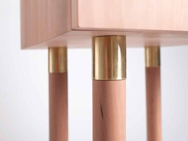 Together – Ten design students from HDK exhibiting