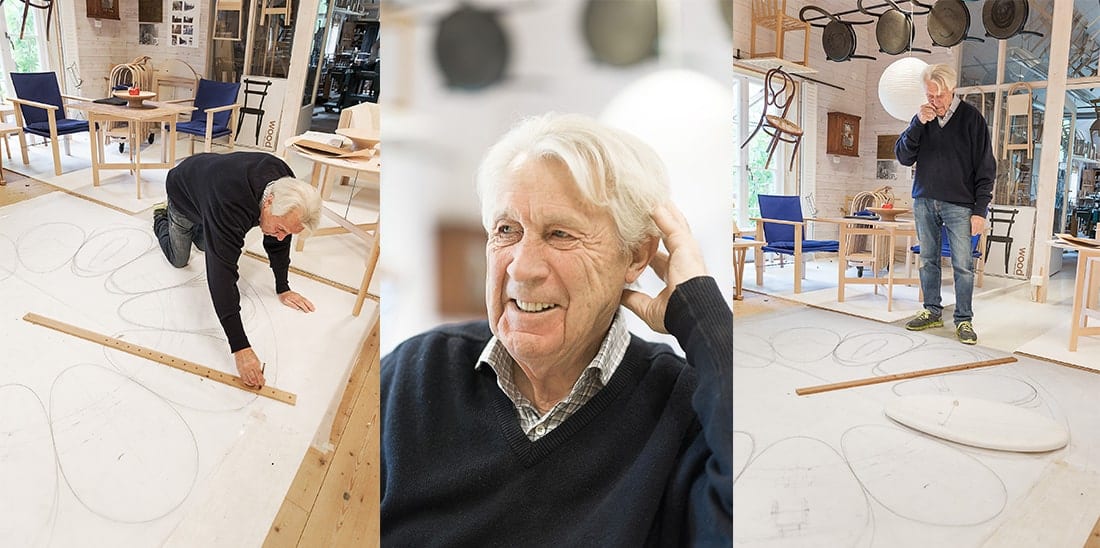 Coll Uppdrag | Scandinavian Design