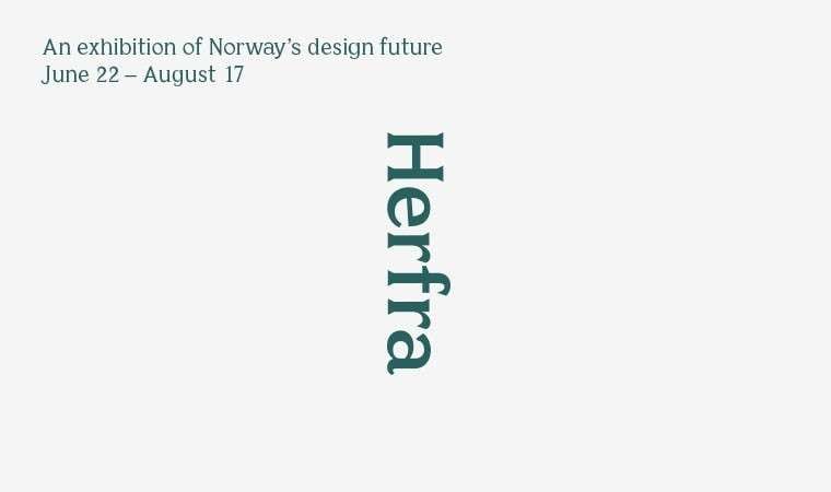 Herfra | Scandinavian Design