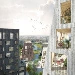 Balcony View Slatto | Scandinavian Design