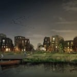 Night View Slatto | Scandinavian Design