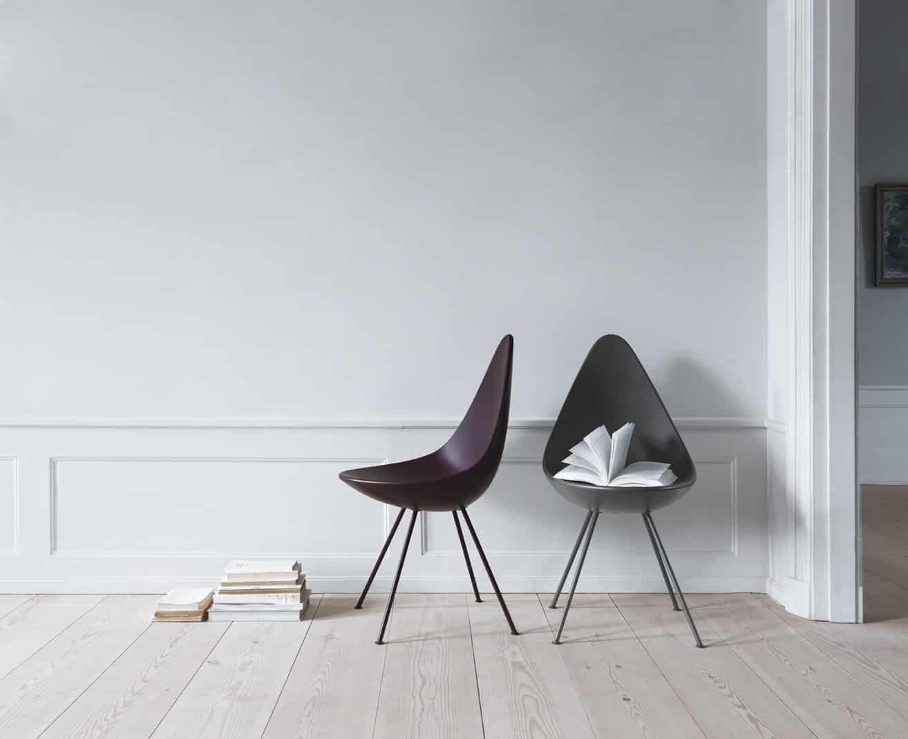 Fritz Hansen New Colours | Scandinavian Design