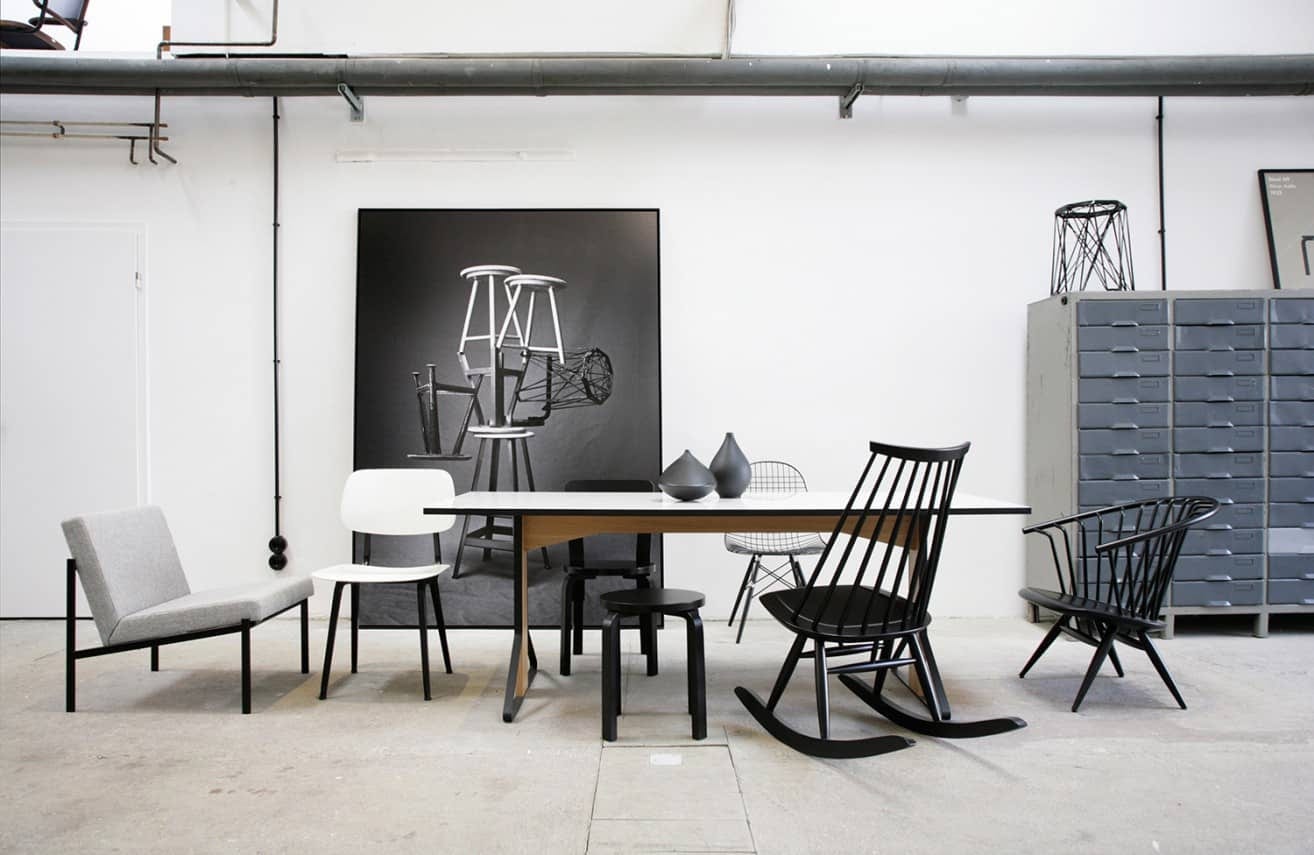 Ply Hamburg Plyground Aalto Artek Stool 60 Tapiovaara Mademoiselle Kiki Kaari Bouroullec Ahrend Revo... | Scandinavian Design