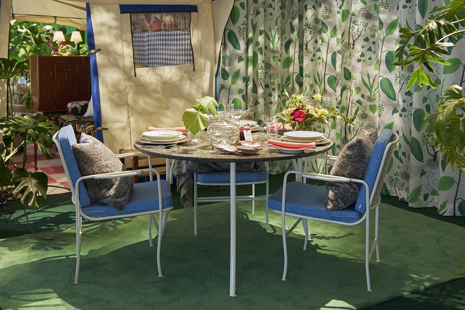 Svenskt Tenn Sommar | Scandinavian Design