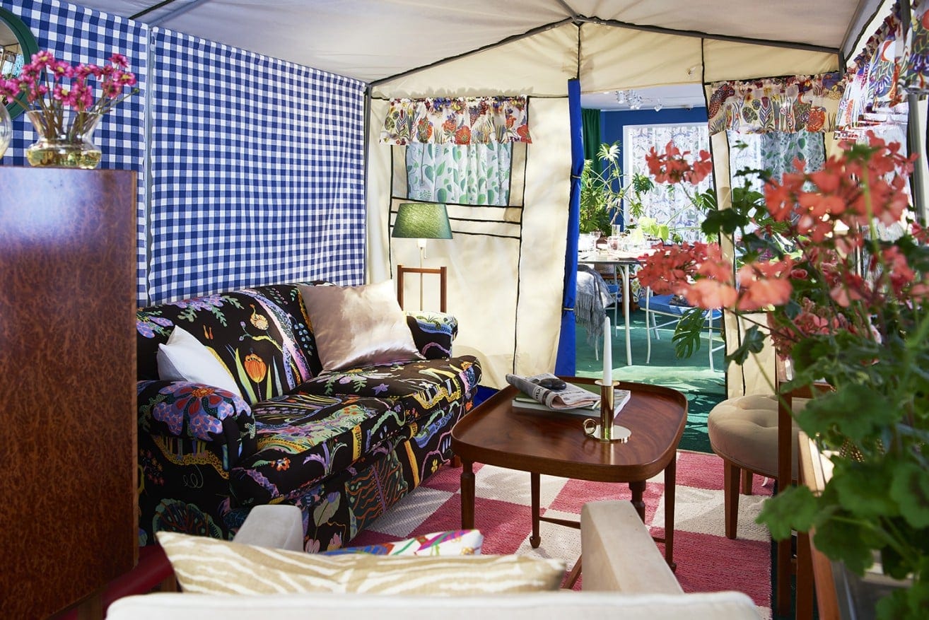 Svenskt Tenn Sommar | Scandinavian Design