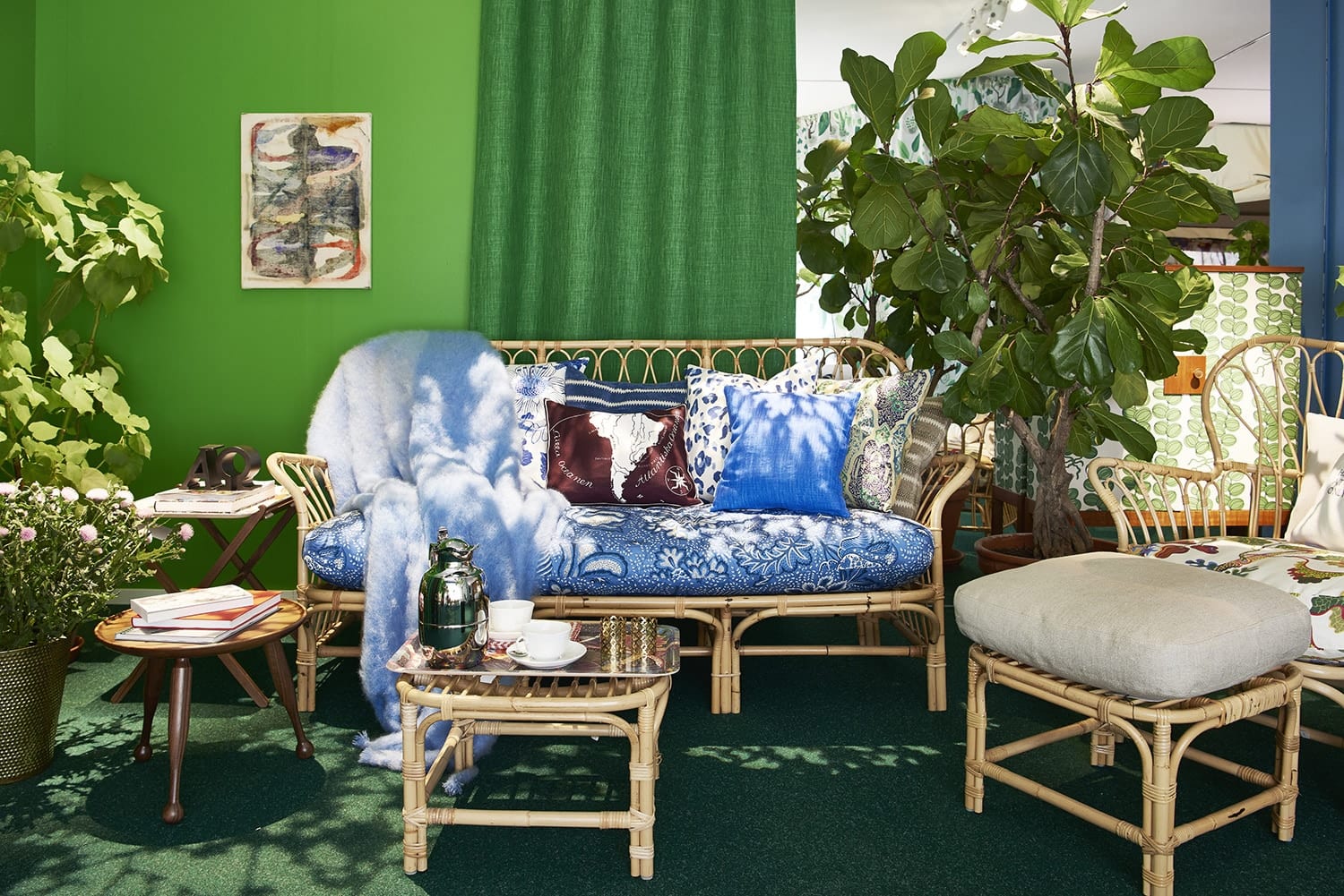 Svenskt Tenn Sommar | Scandinavian Design