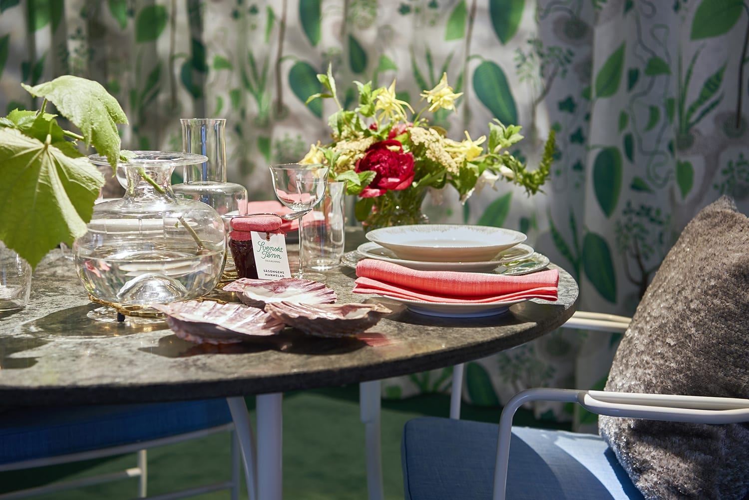 Svenskt Tenn Sommar | Scandinavian Design