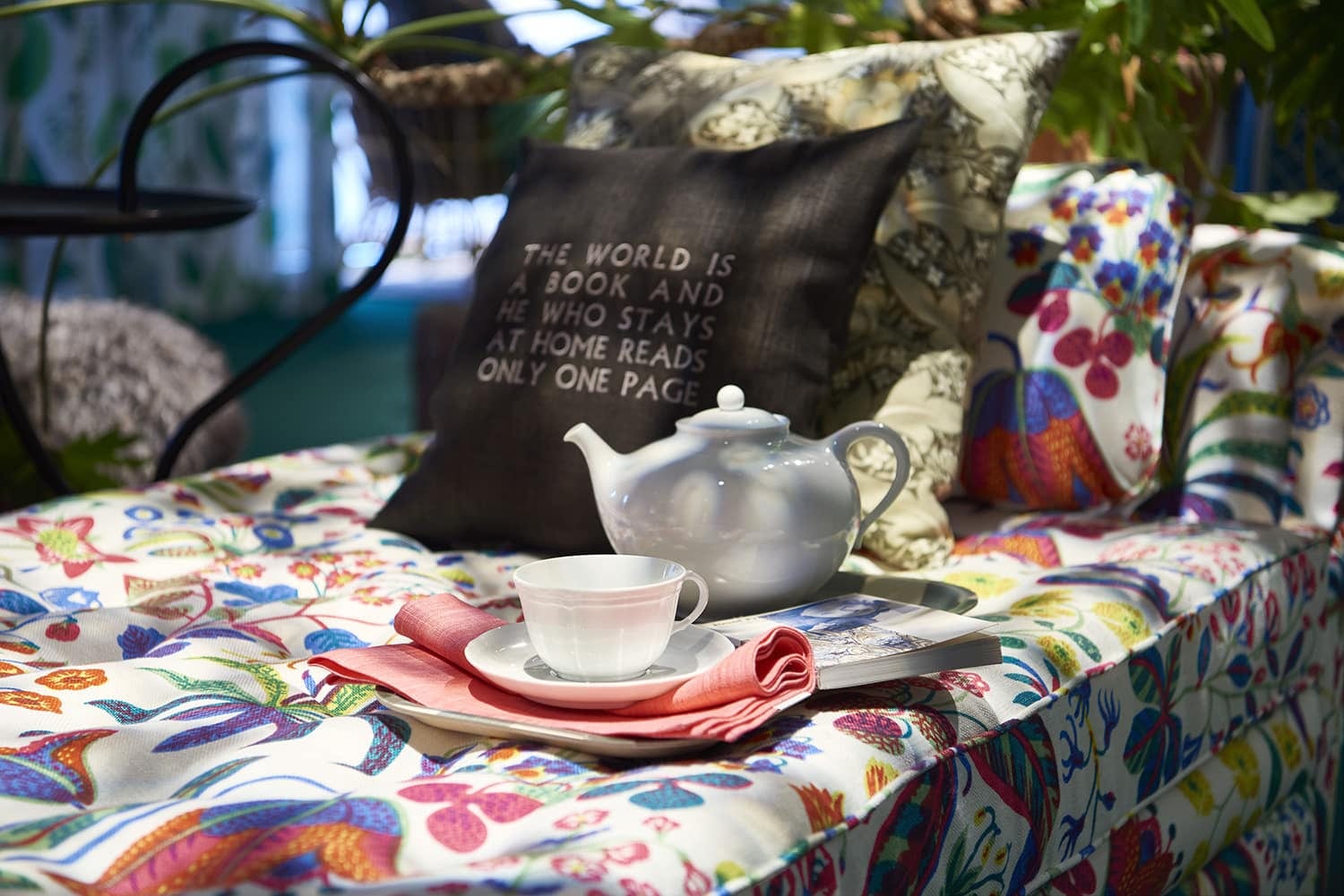 Svenskt Tenn Sommar | Scandinavian Design