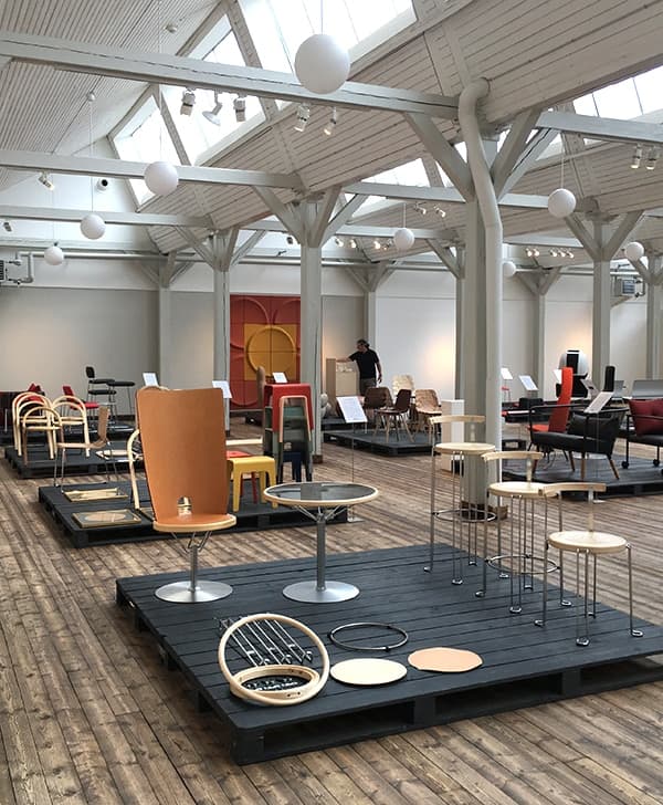 Konsthall | Scandinavian Design