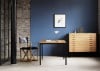 Poul Kjaerholm Pk52 Professor Desk Oak Drawer Tables Carl Hansen Son Dezeen | Scandinavian Design