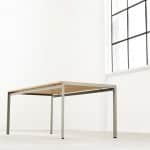Poul Kjaerholm Pk52 Professor Desk Oak Drawer Tables Carl Hansen Son Dezeen | Scandinavian Design