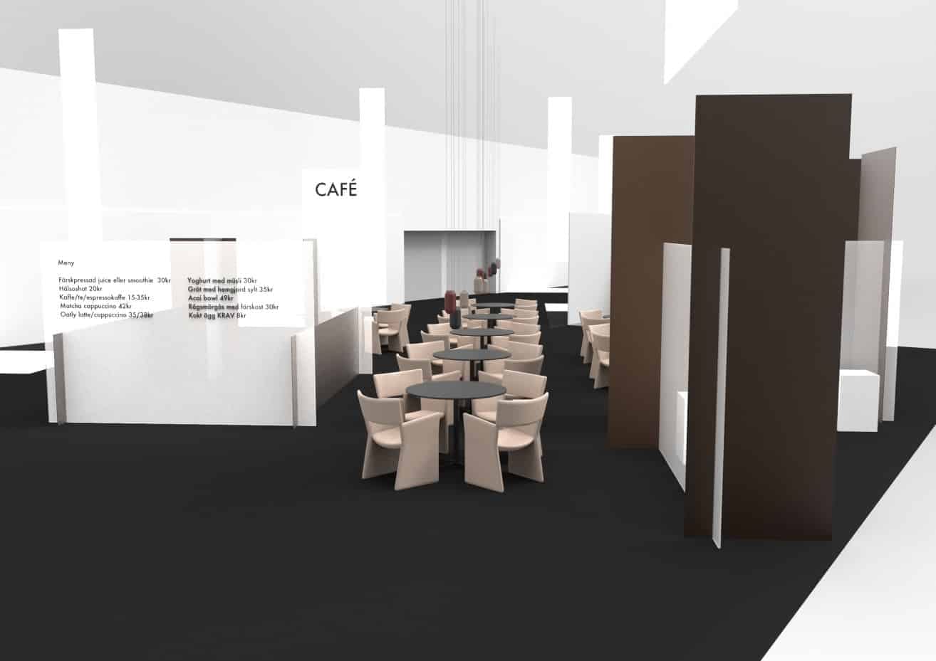 Formex Yd Rendering | Scandinavian Design