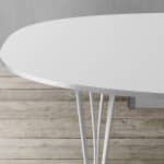 Table Series Super Elliptical Table | Scandinavian Design