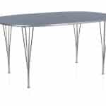 Table Series Super Elliptical Table | Scandinavian Design