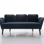 Julius Soffa Front | Scandinavian Design
