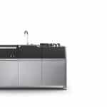 Röshults Kitchen Island 4m Wob 02 24ki4m Wob | Scandinavian Design