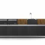 Röshults Kitchen Island 6m Wob 01 24ki6m Wob | Scandinavian Design