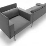 Vari Lounge Sofa Systems Christophe Pillet Offecct | Scandinavian Design