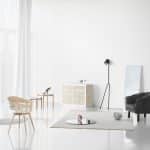 Wick Tablo Air Manana Knot Ram | Scandinavian Design