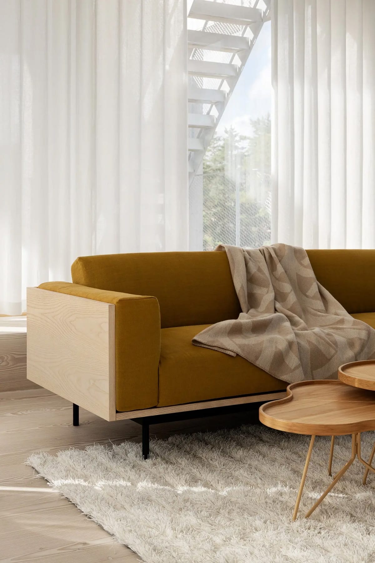 Wood Monica Forster Swedese1 | ScandinavianDesign.com